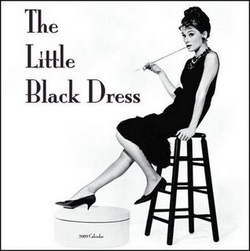 original little black dress chanel